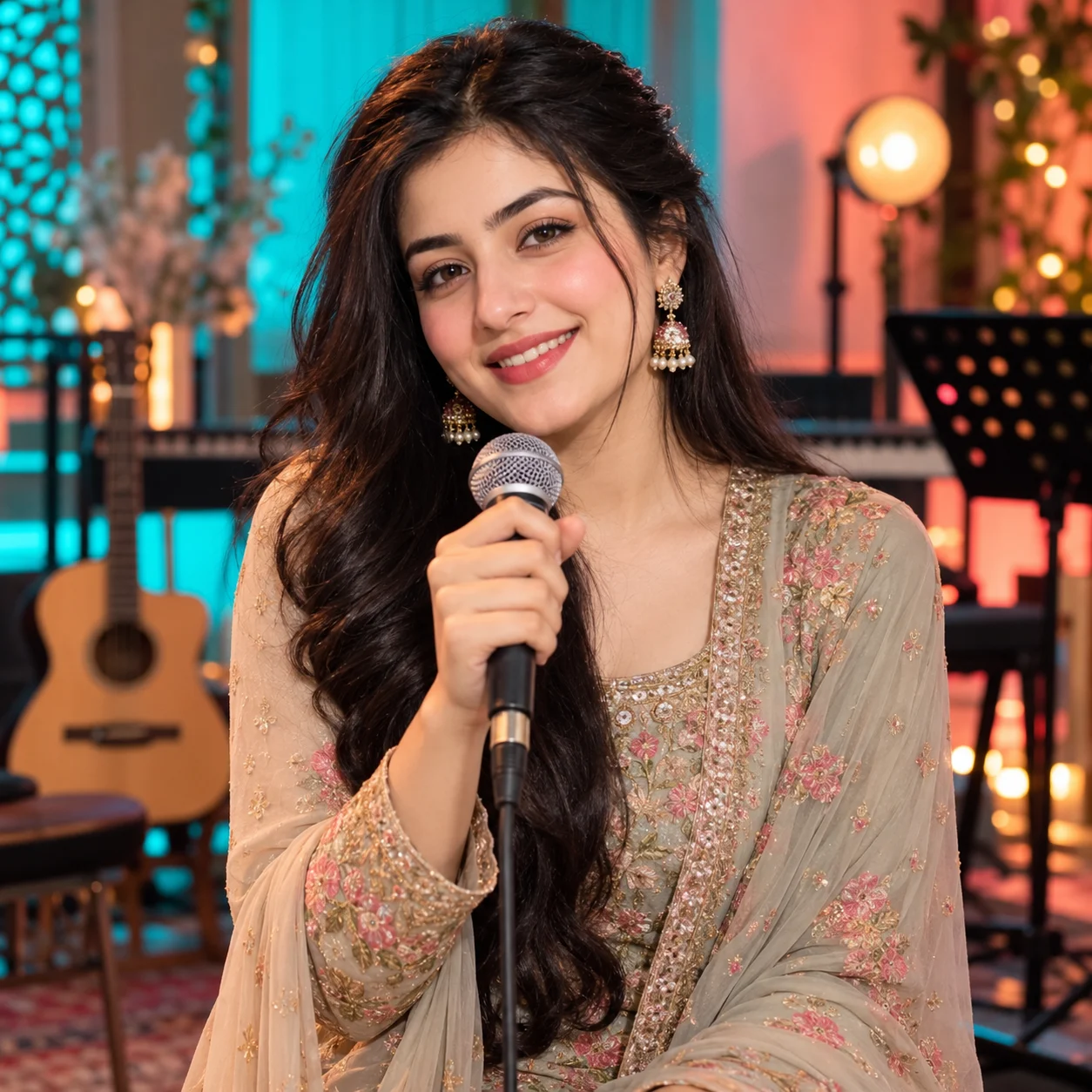 Zara Noor live streamer